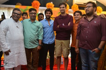 Nayana Rara Intiki Movie Opening